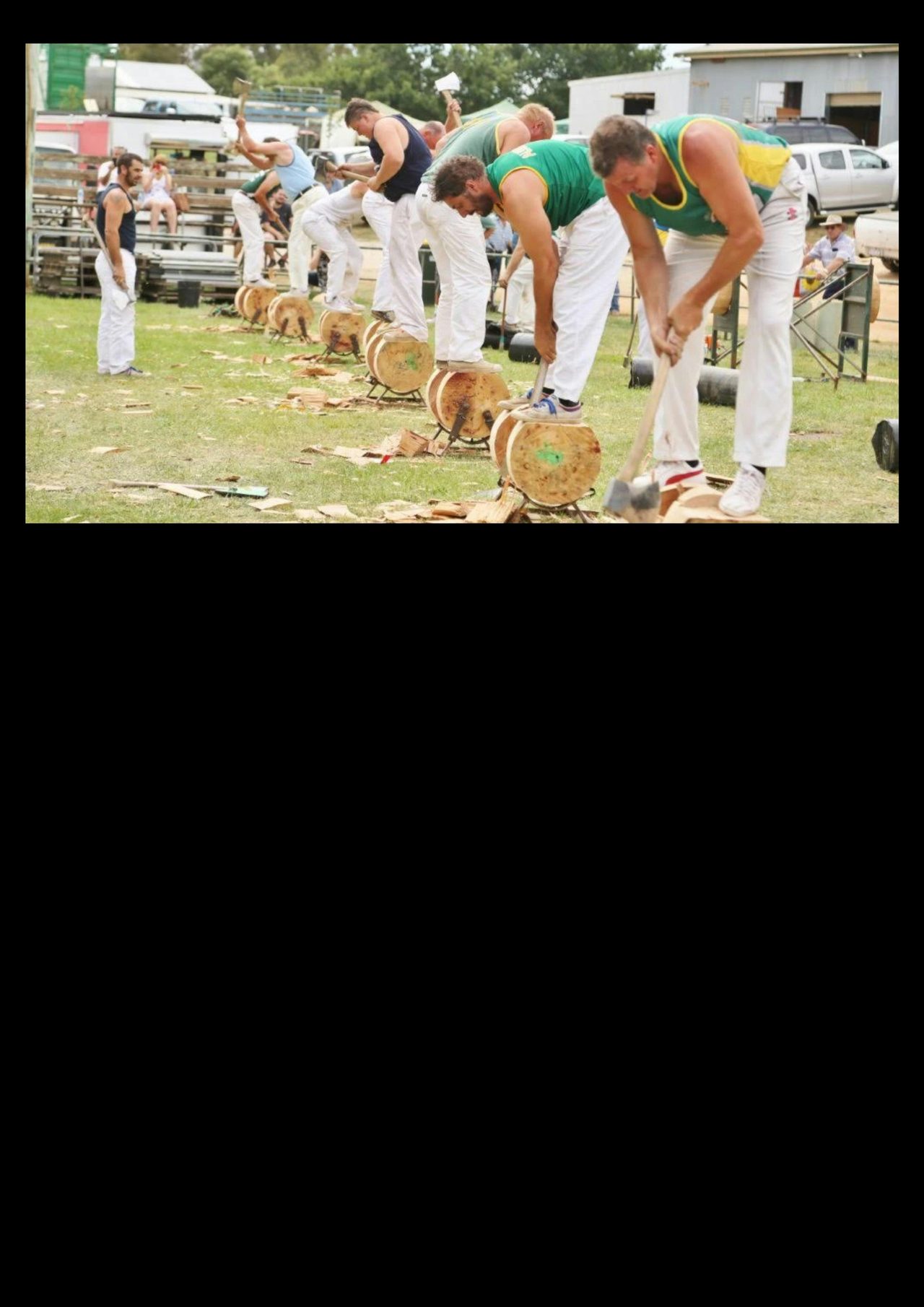 Crookwell Show