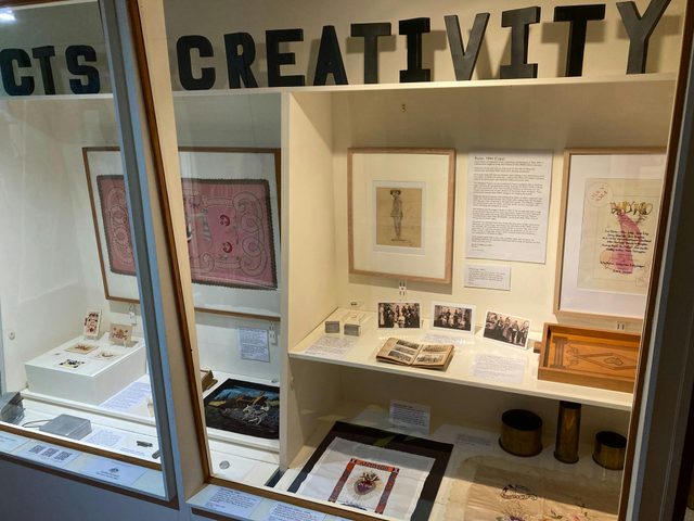 Conflicts and Creativity