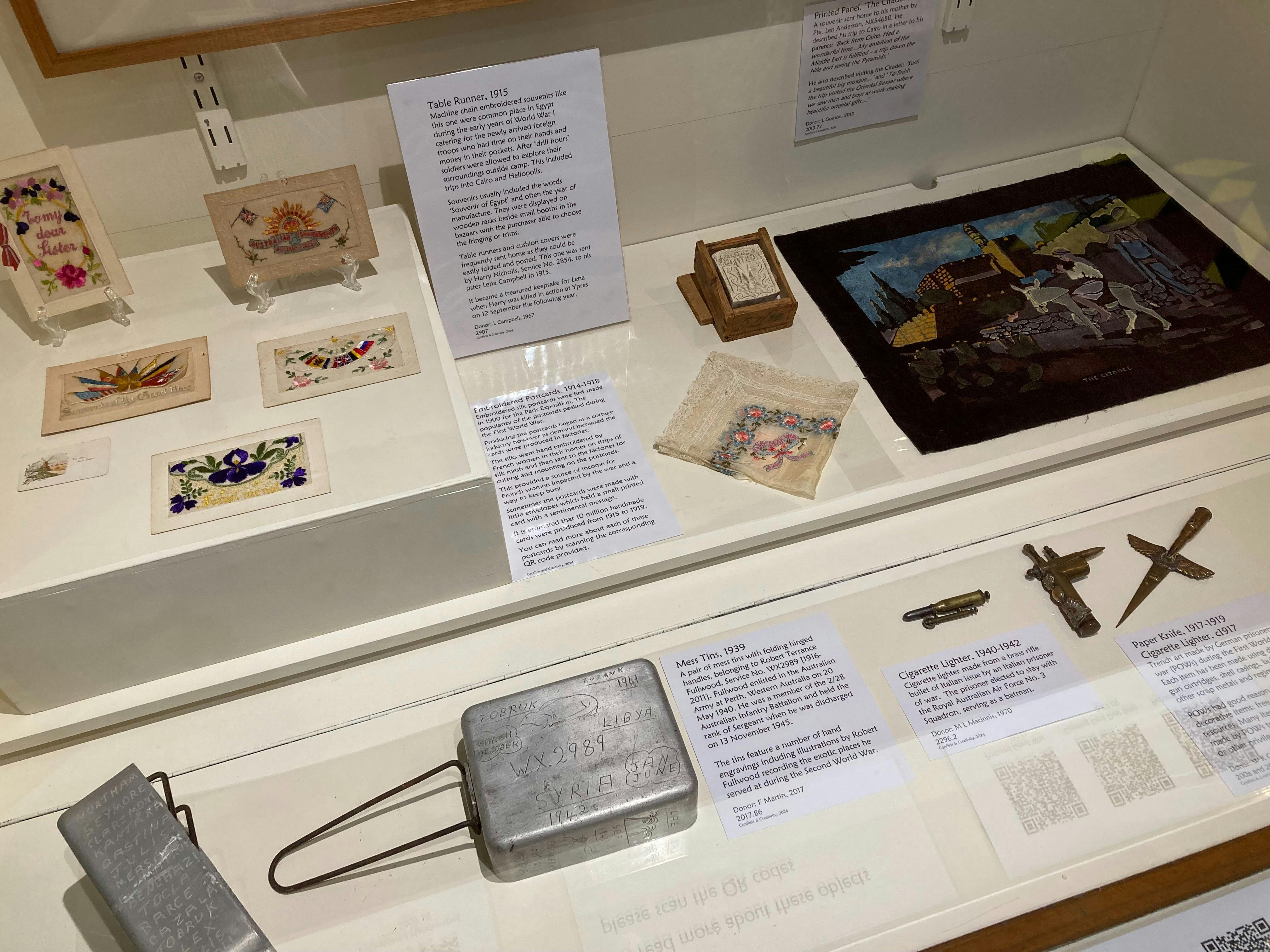 Conflicts & Creativity 4