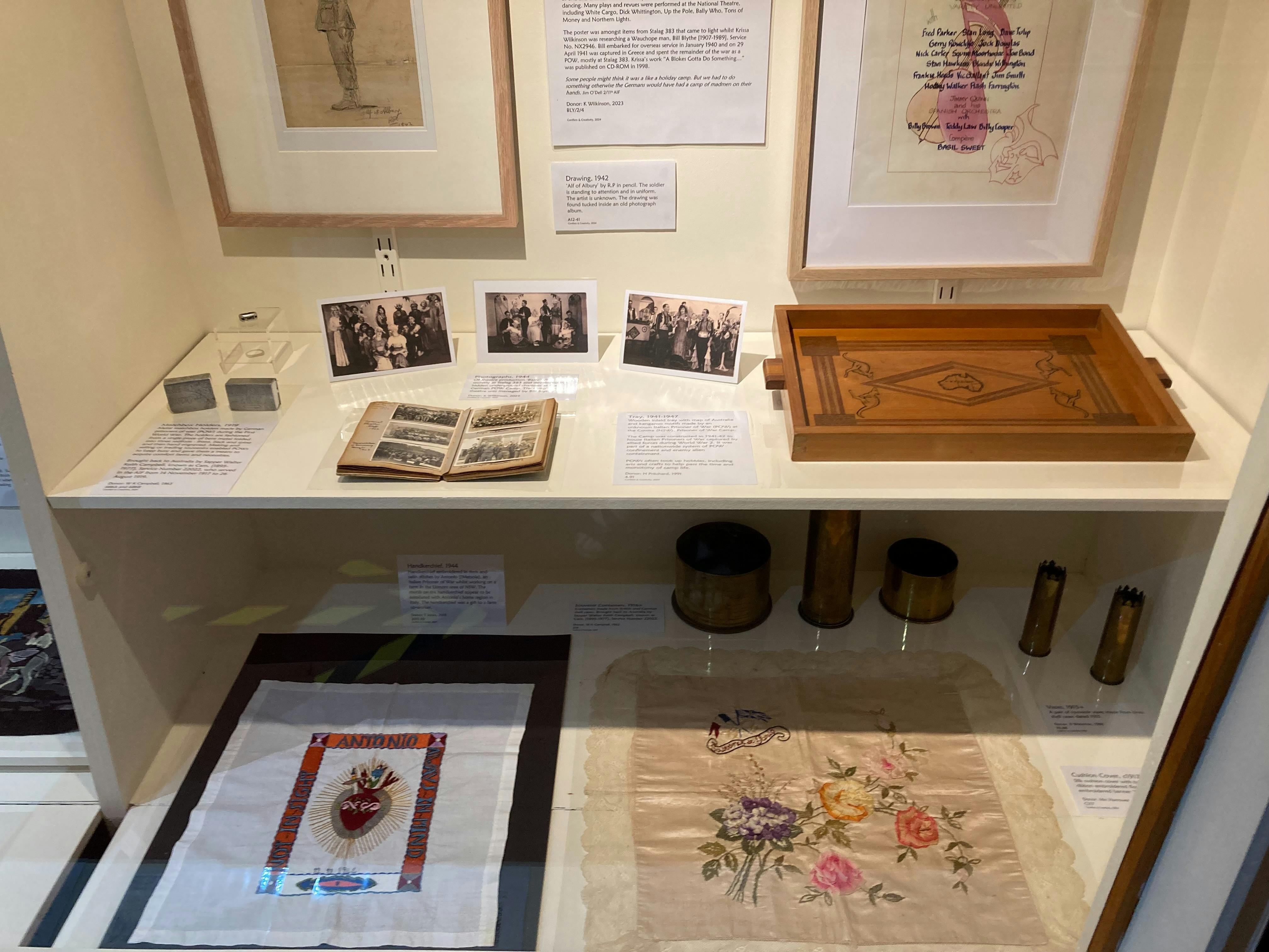 Conflicts & Creativity 3