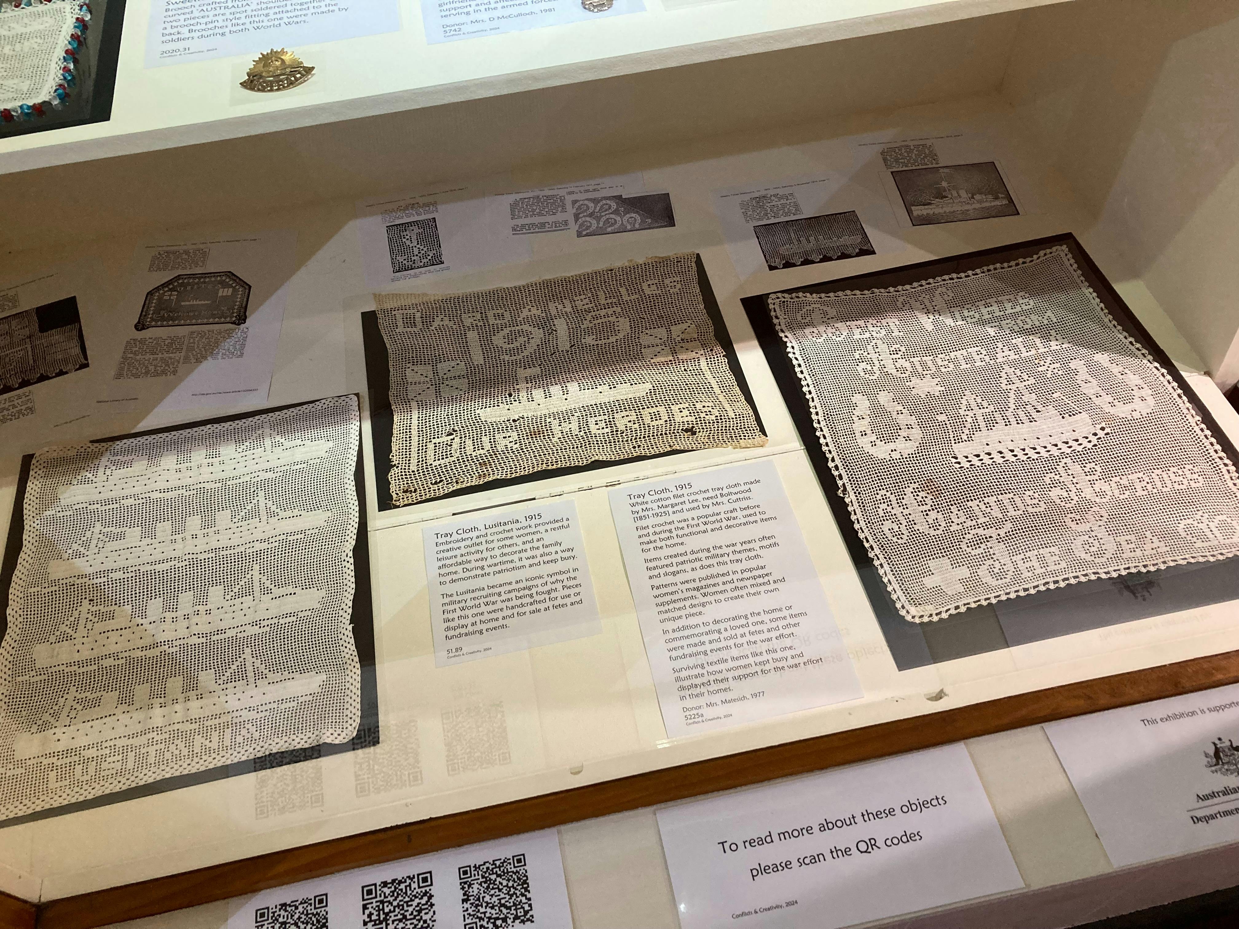 Conflicts & Creativity 5