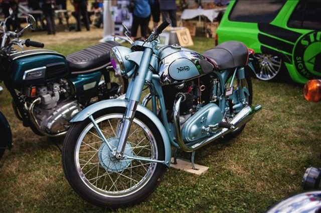 Goulburn Car and Motorcycle Show