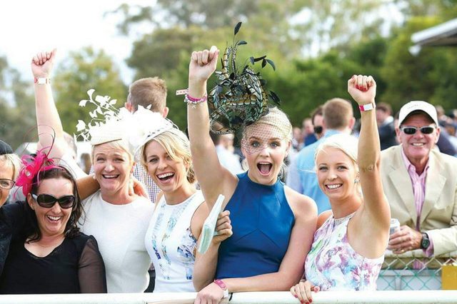 Goulburn Thoroughbred Racing - Girls Day Out