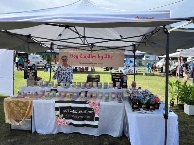 Evans Head Rotary Monthly Markets