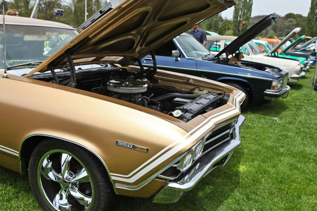Cooma Motorfest