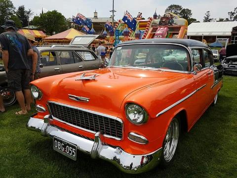Cooma Motorfest