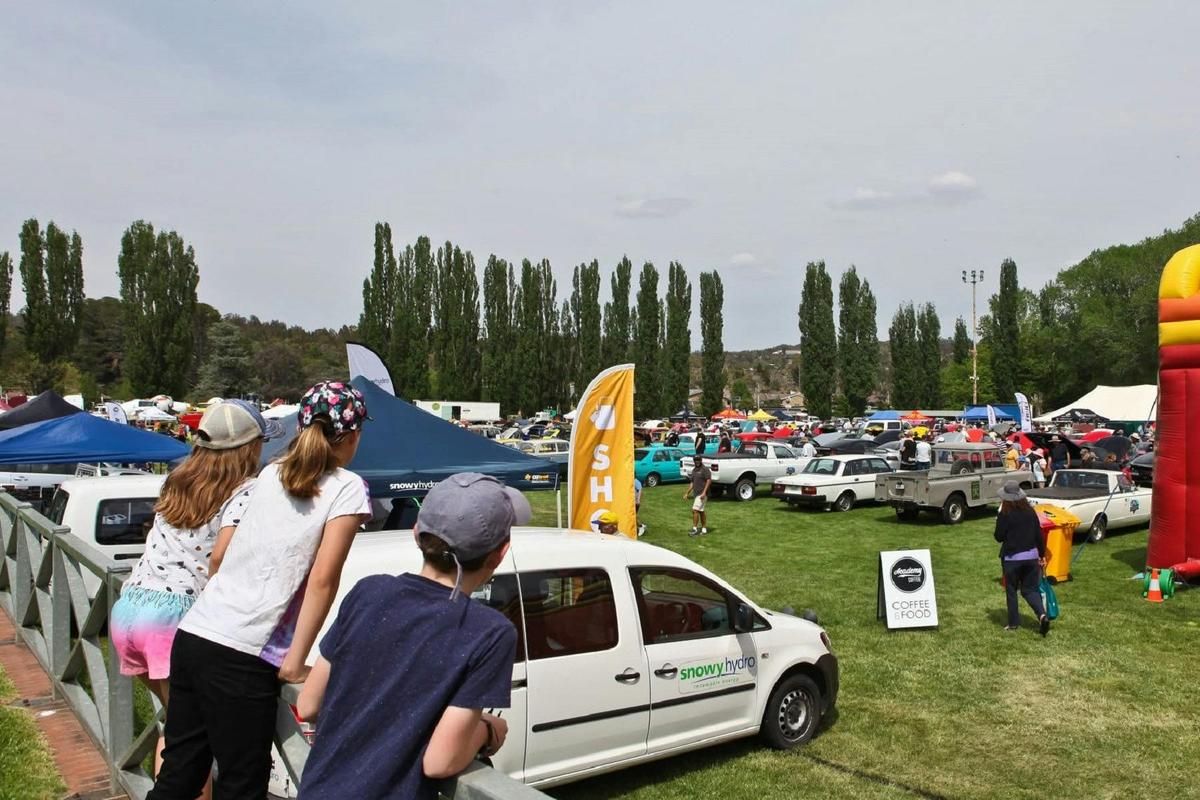 Cooma Motorfest