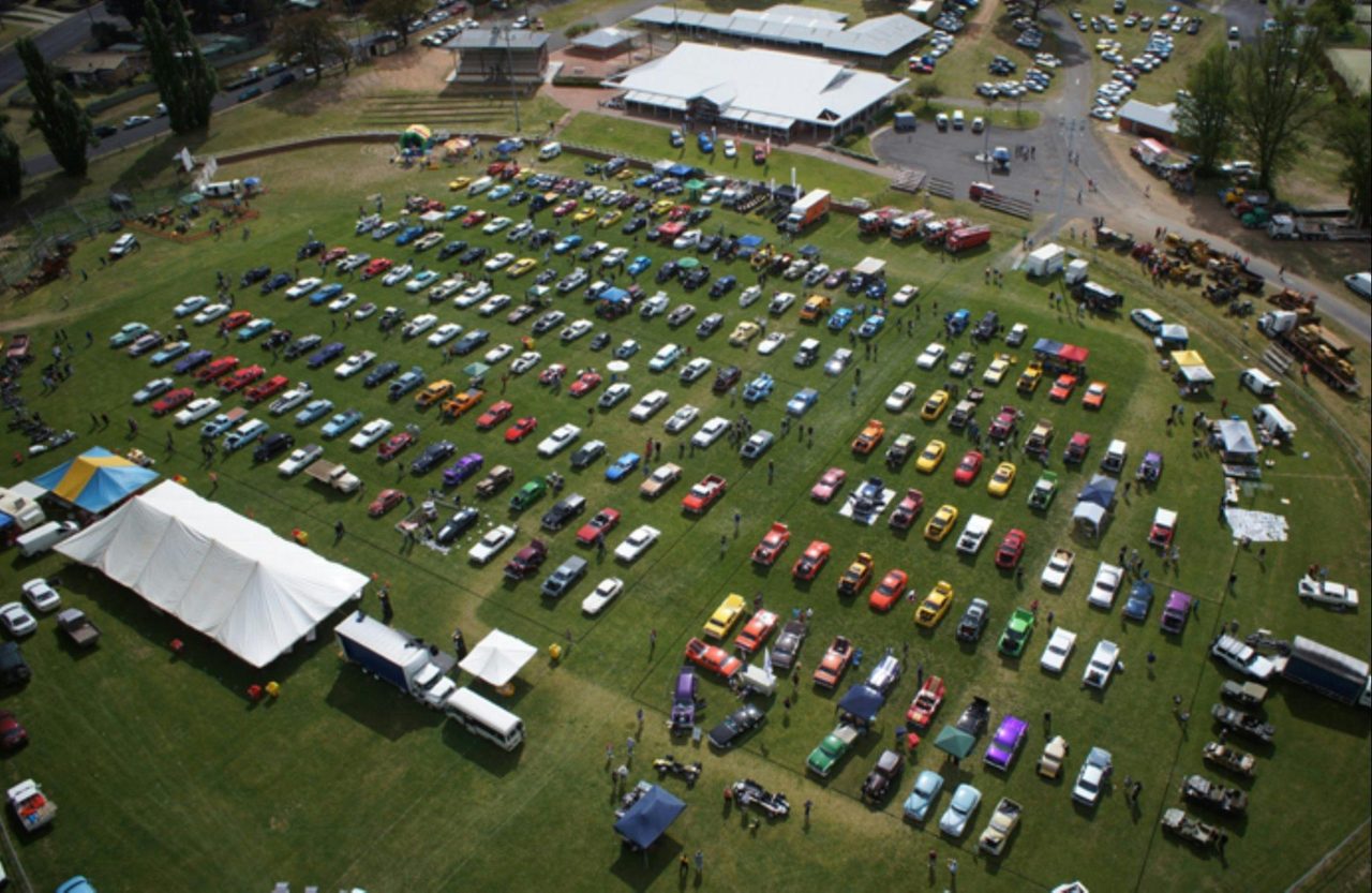 Cooma Motorfest