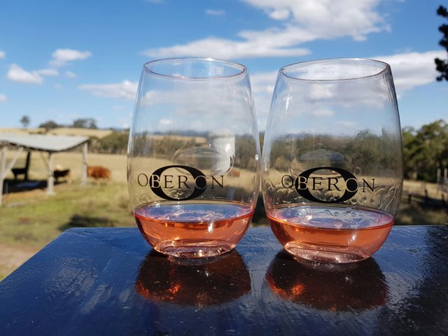 Field to Forest Festival Oberon