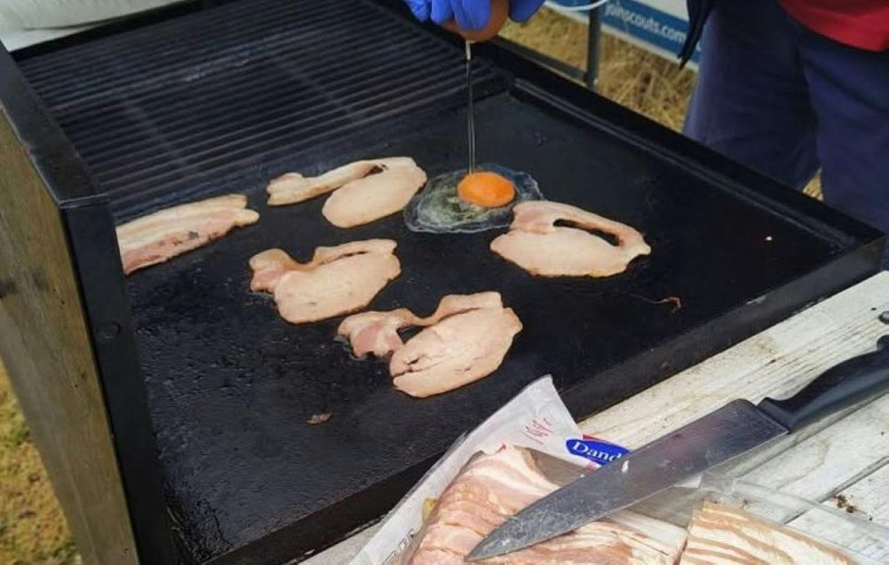 Bacon and