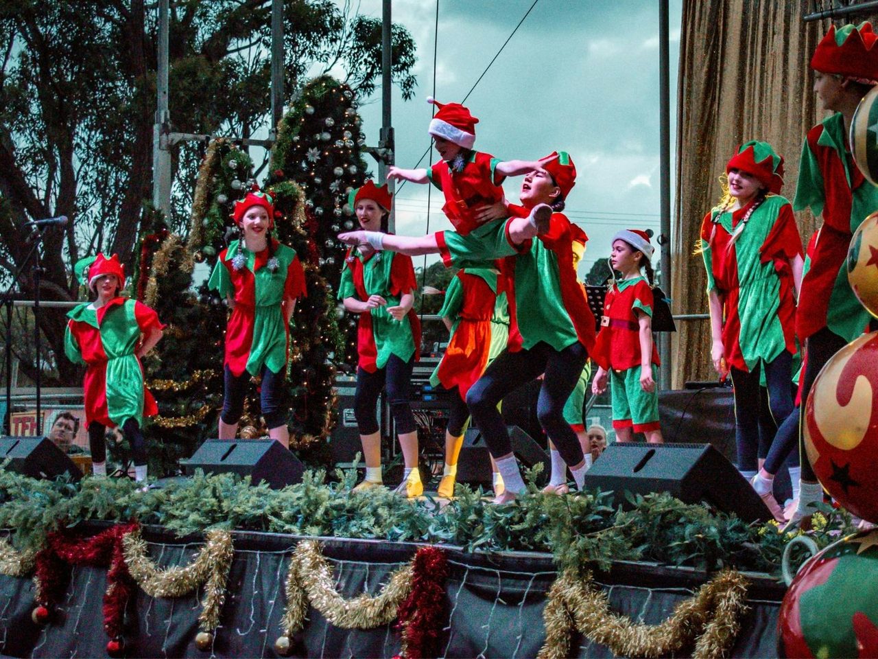 Coffs Coast Carols Performance