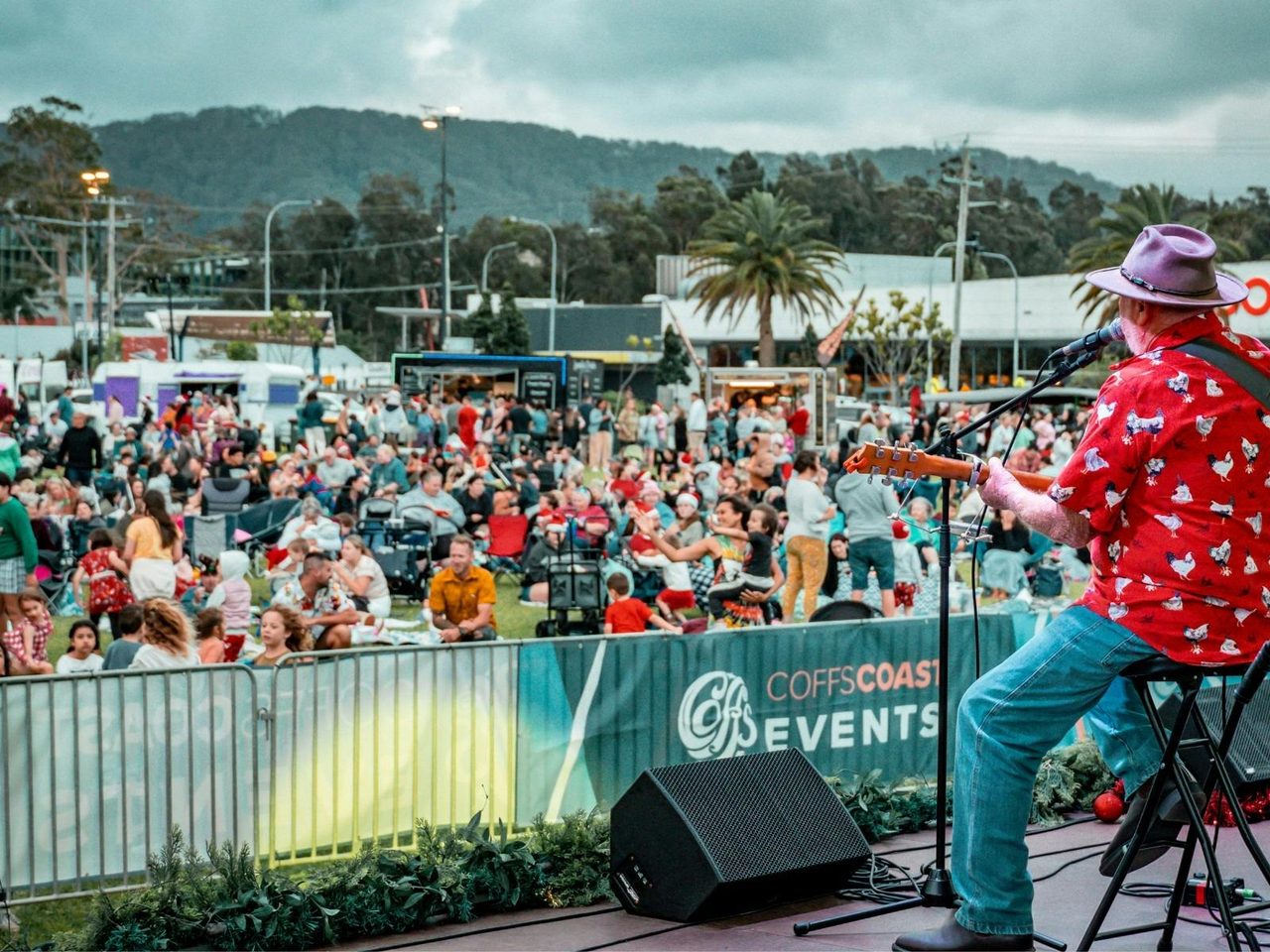 Coffs Coast Carols Performer