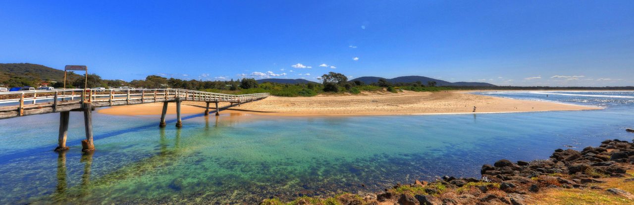 Crescent Head Creek