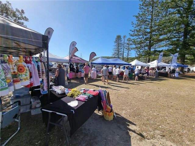 Crescent Head Community Markets