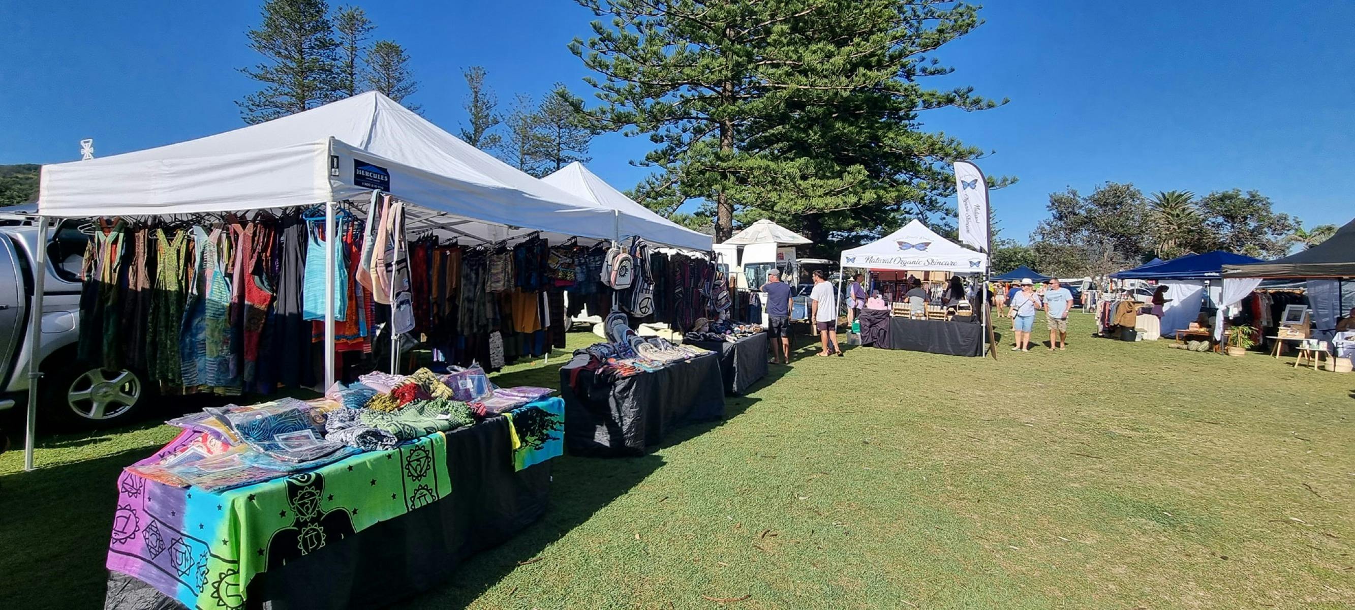 Crescent Head Community Markets