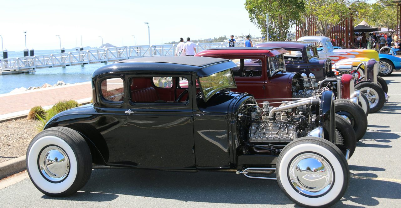 Hot Rod Alley