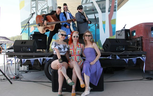Crank It Up Batemans Bay Festival
