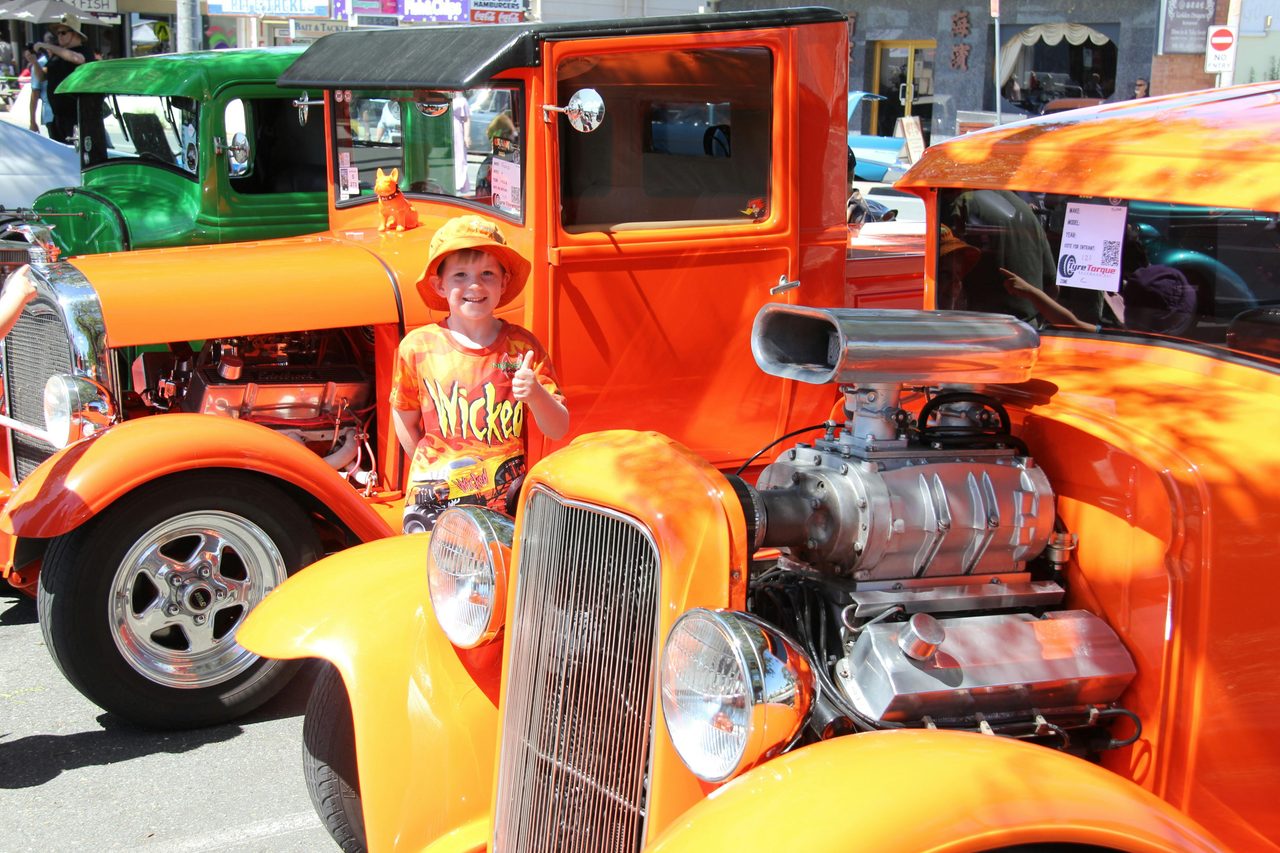 Hot Rod Alley