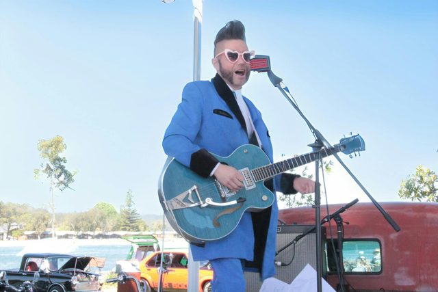 Crank It Up Batemans Bay Festival