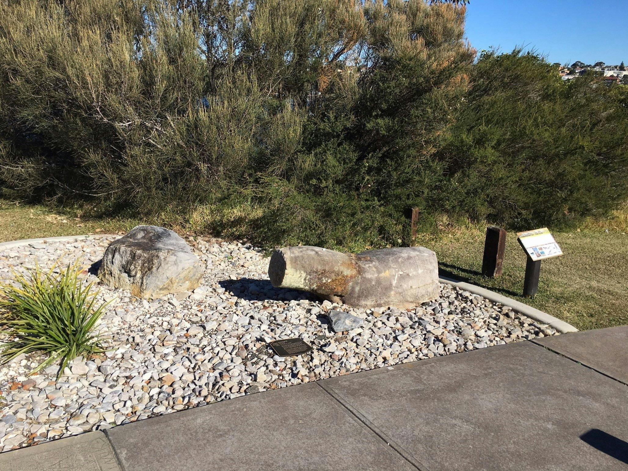 Time Walk path Ulladulla