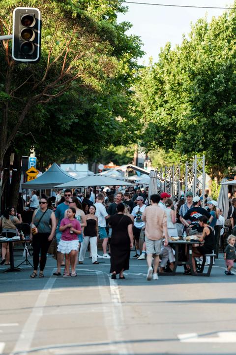 Darby Street Festival