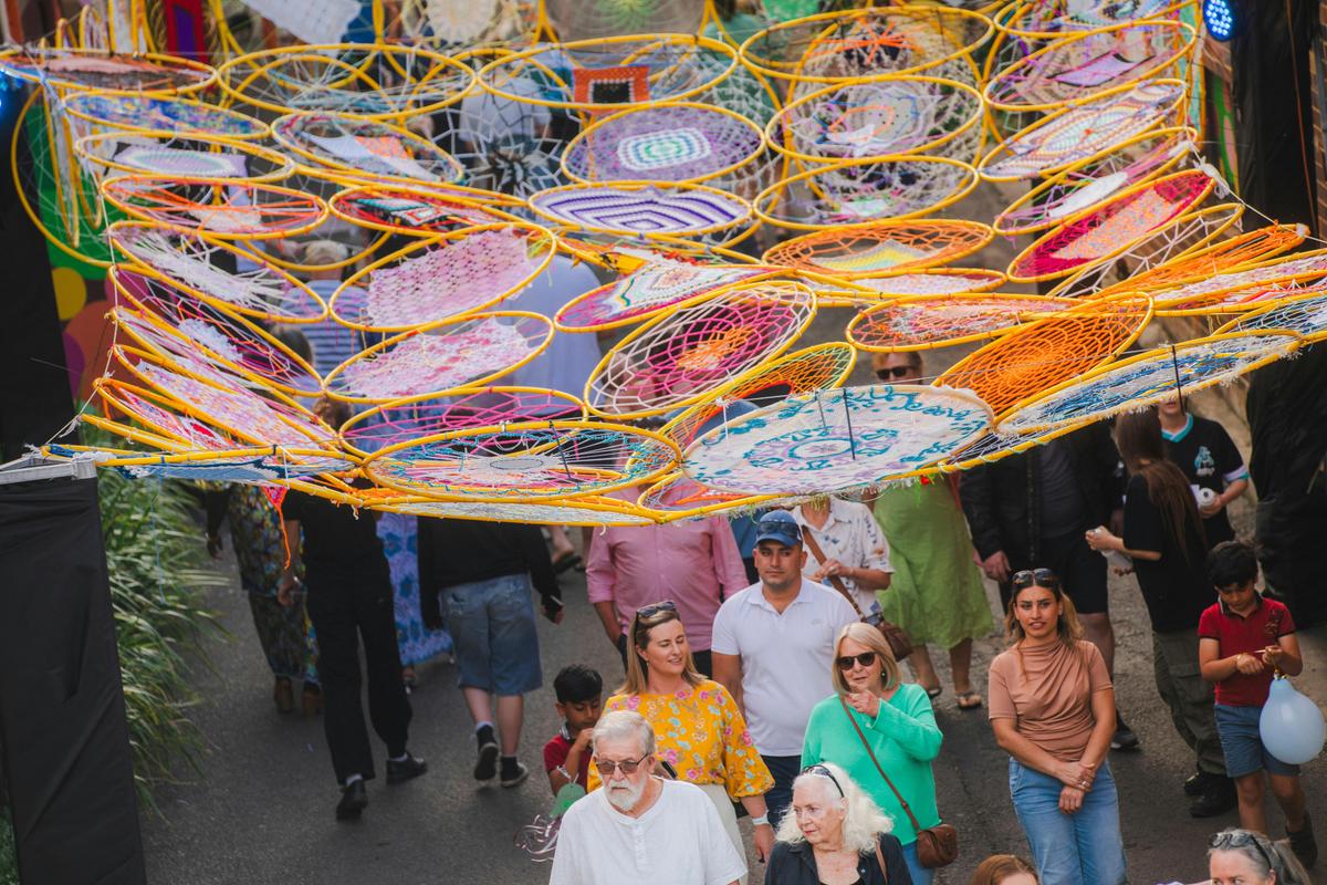 Creative Streets Festival