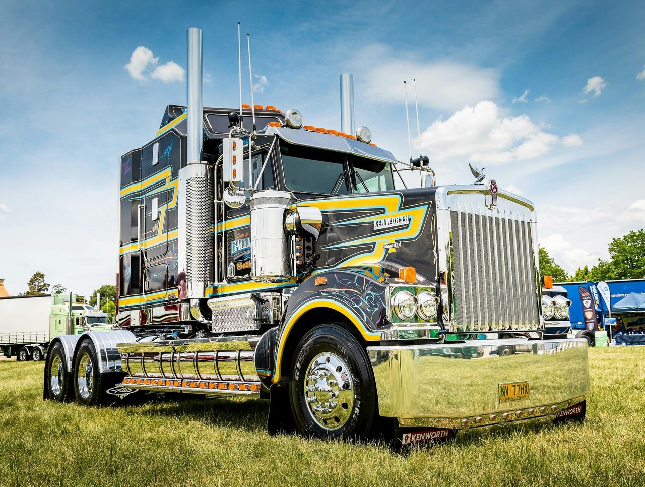 Ballingers Transport