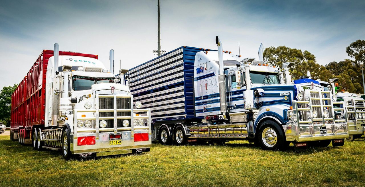 Bathurst Truck Show