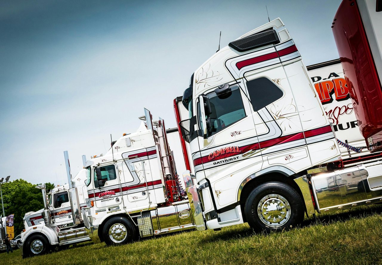 Bathurst Truck Show