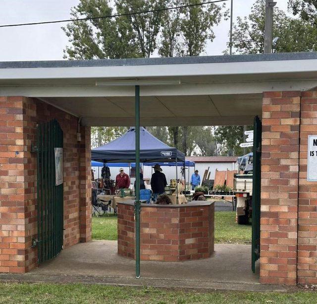 Glen Innes Men's Shed Car Boot Sale and Markets