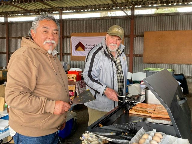 Glen Innes Men's Shed Car Boot Sale and Markets