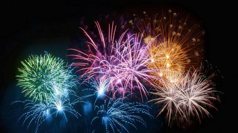 Corowa Rotary New Year's Eve Fireworks
