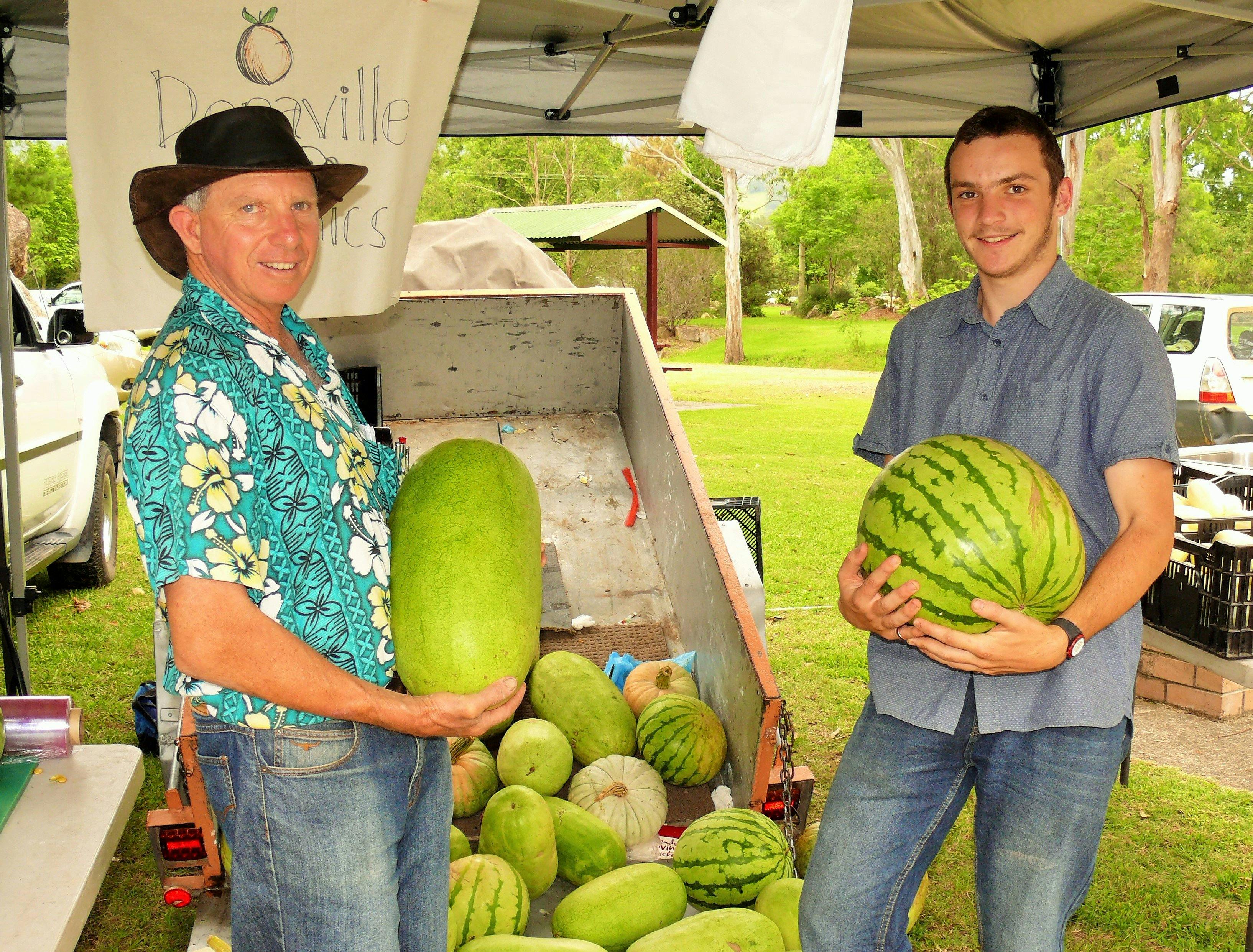 Fresh abundance at Gloucester Farmers Market