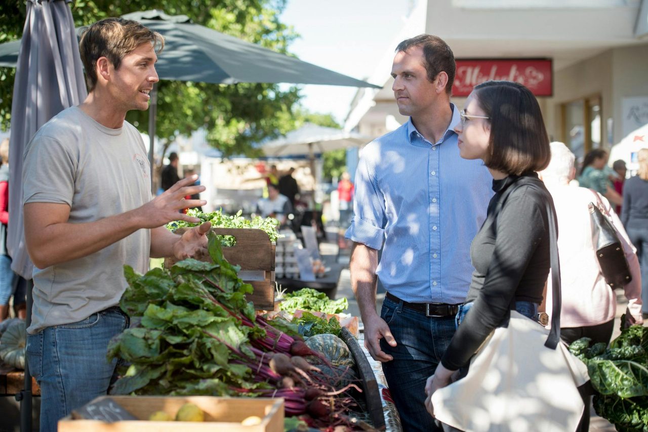 Earth Market Maitland