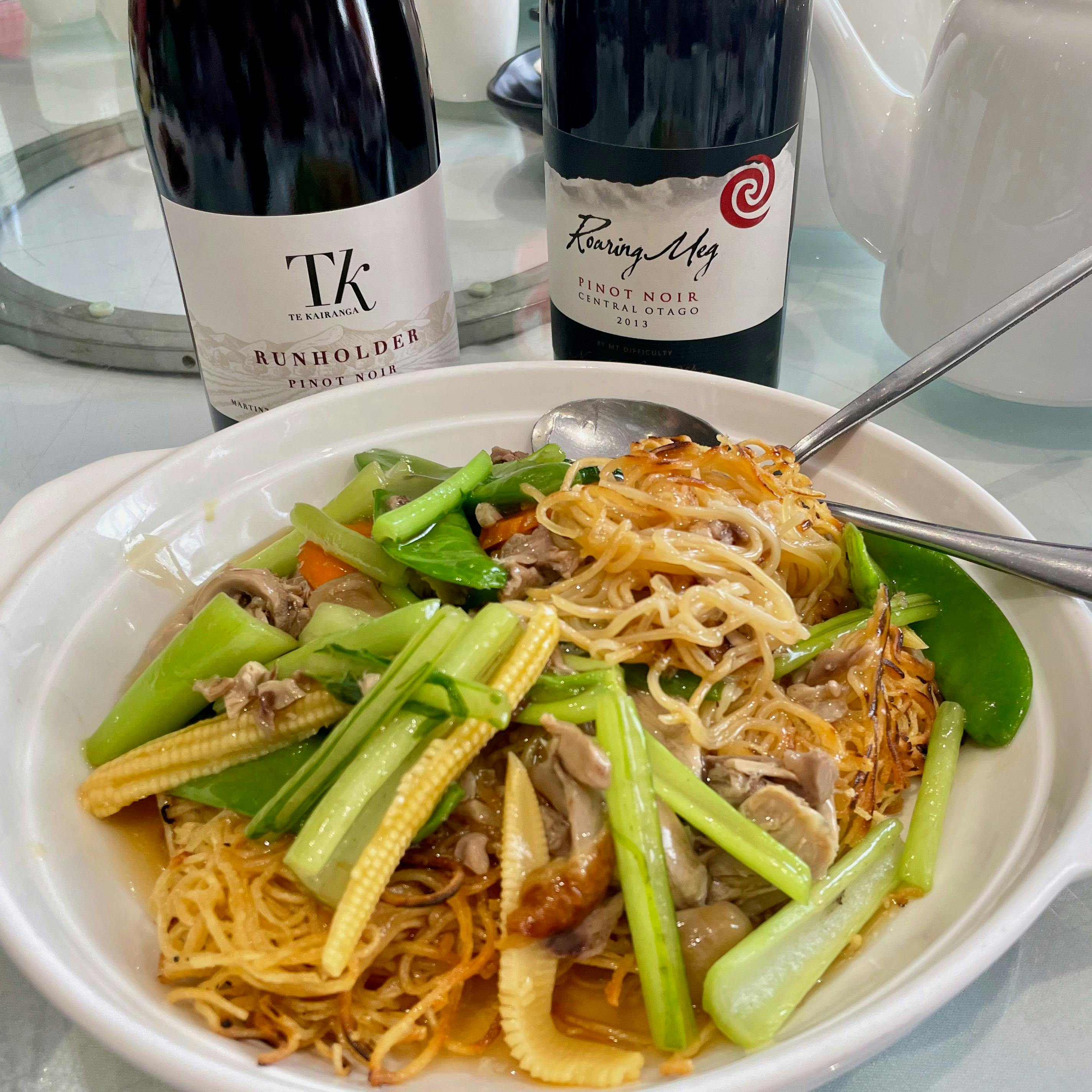 Duck & Pinot Walk - Duck Noodles