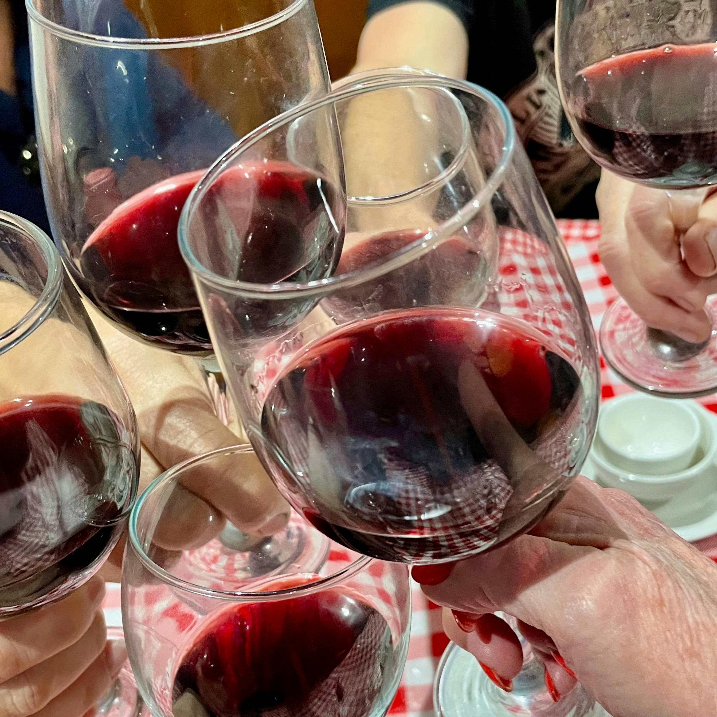 Duck & Pinot Walk - Pinot Noir