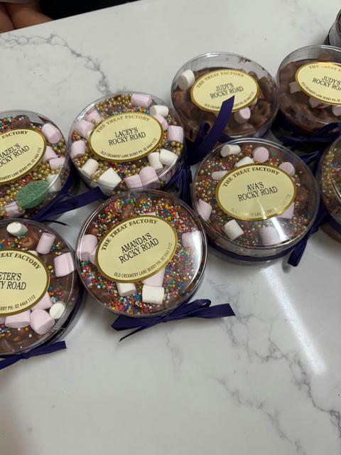 DIY Chocolate Rocky Road Workshop