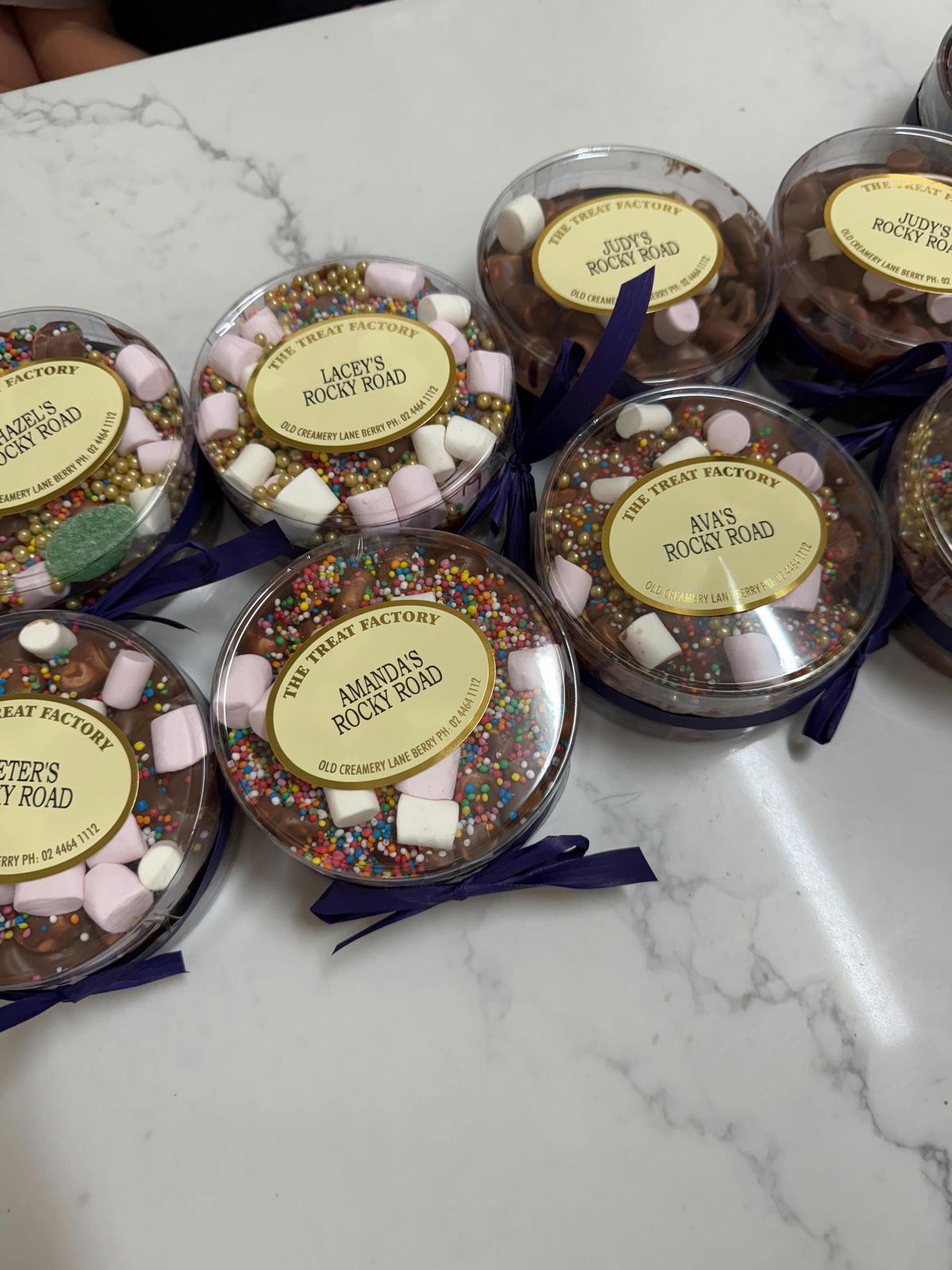 Rocky Road Workshop