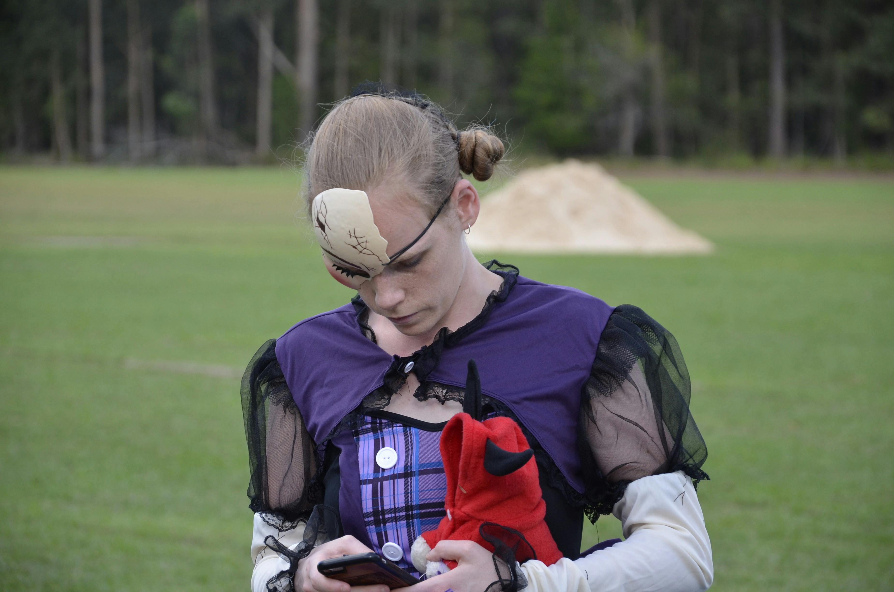 Halloween Dusk 2  Dawn