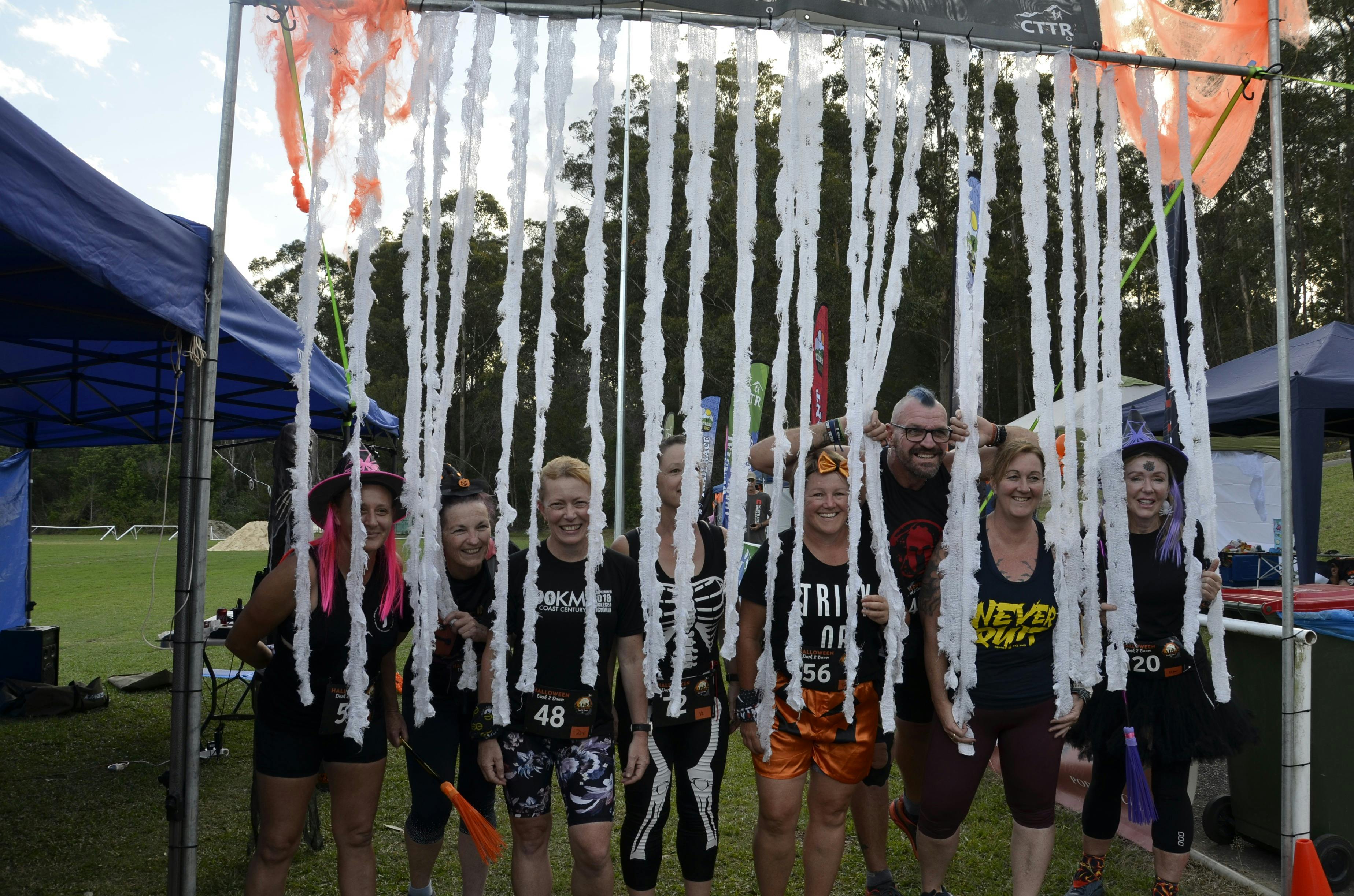 Halloween Dusk 2 Dawn