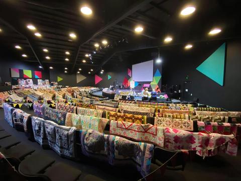 Dapto Anglican Church Annual Quilt, Art and Craft Show