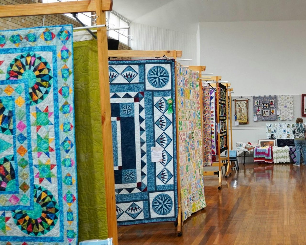 Main Display in Hall