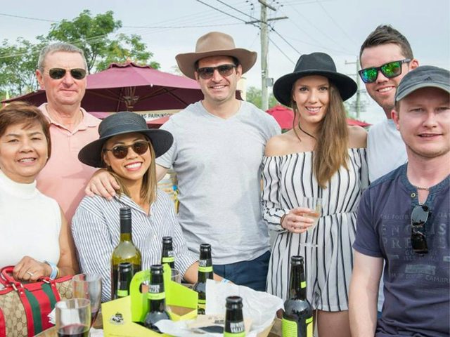 Denman Wine and Food Affair