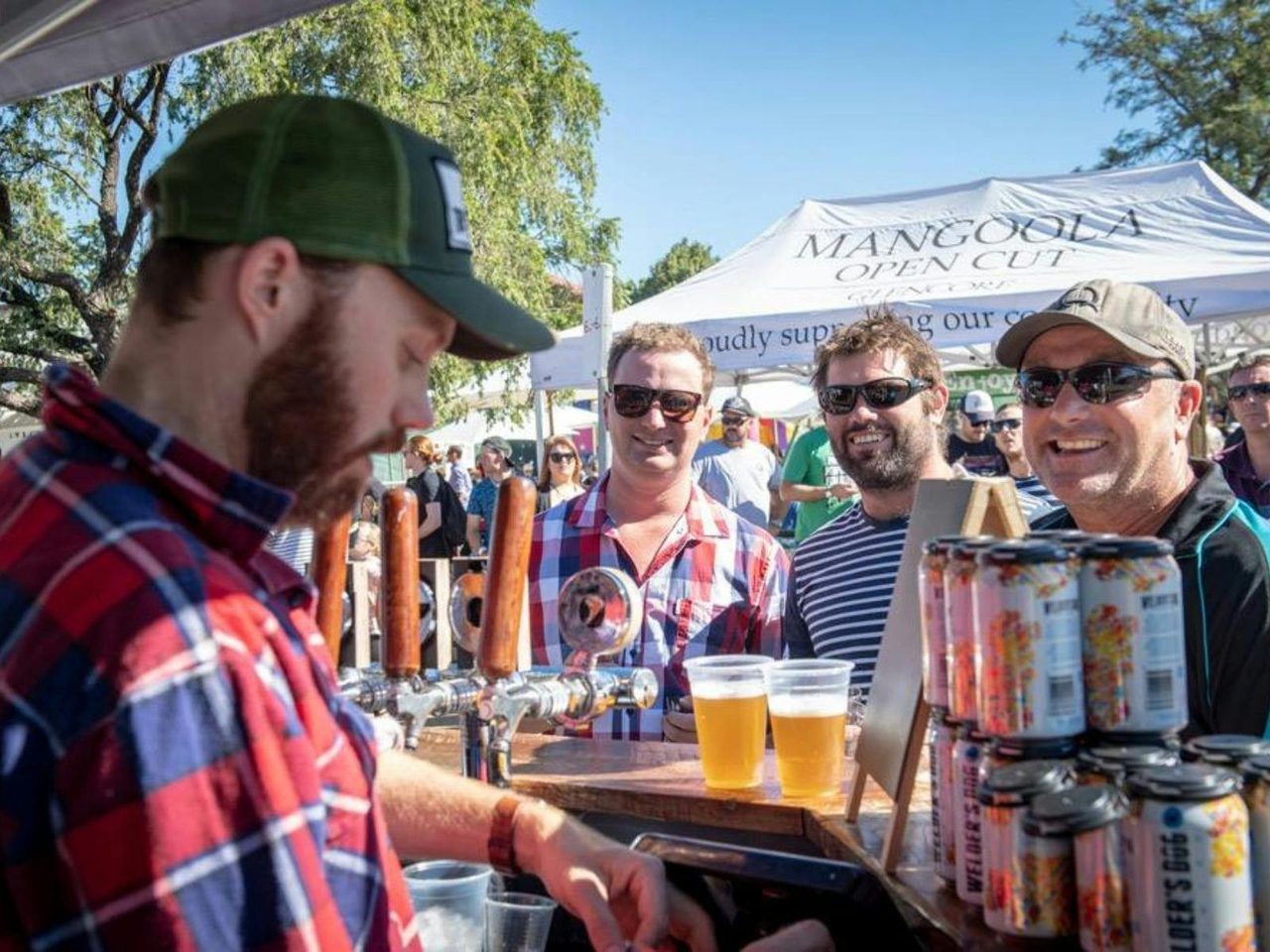 Denman Wine & Food Affair