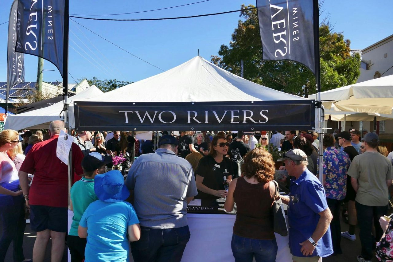 Denman Wine & Food Affair