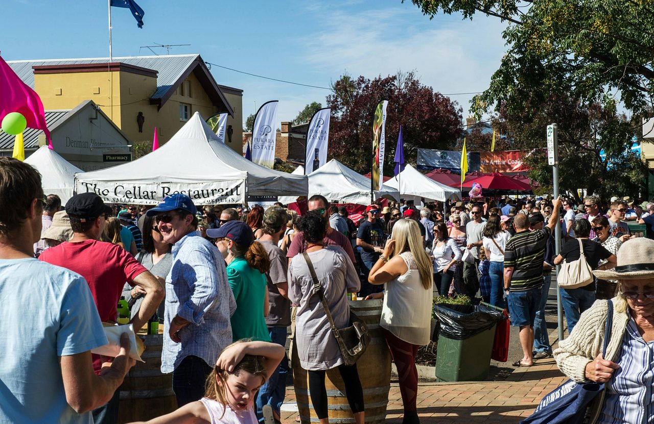 Denman Wine & Food Affair