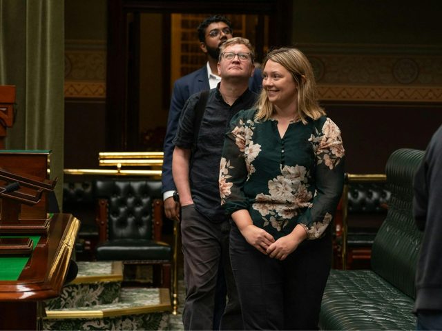 Public Tour of NSW Parliament