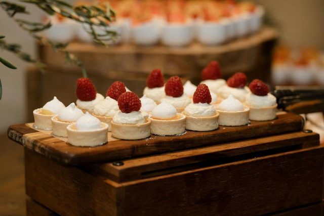 Gledswood Grazing High Tea