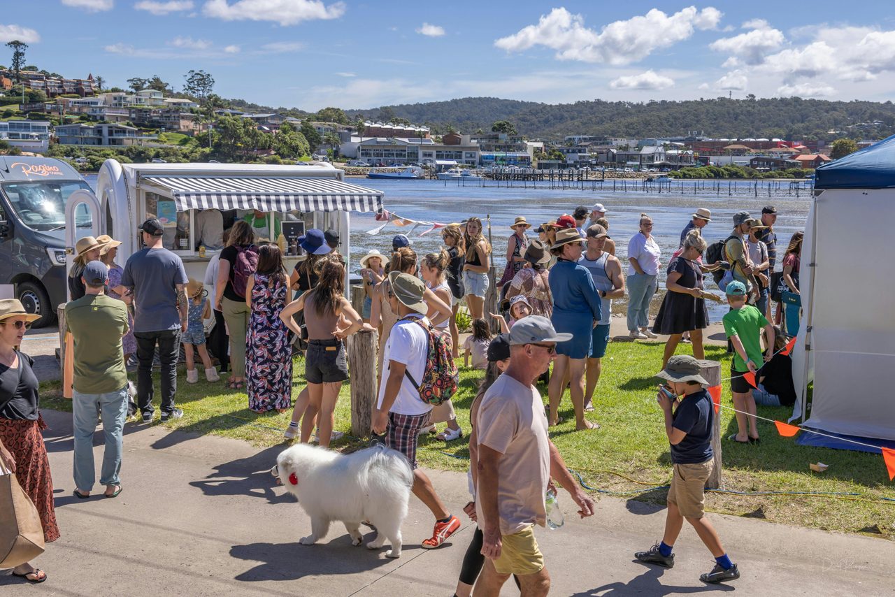 Eat Festival, Merimbula
