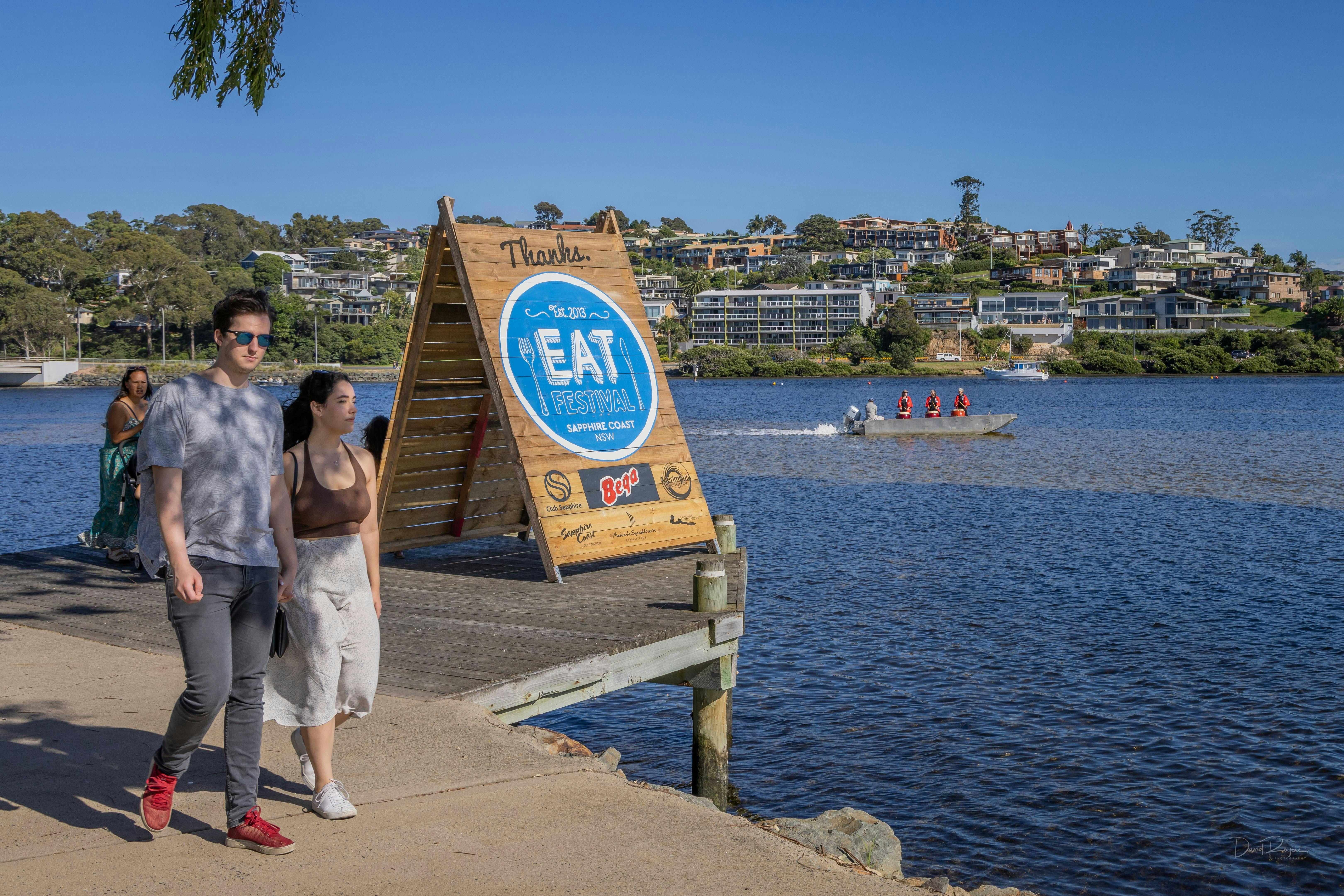 Eat Festival, Merimbula